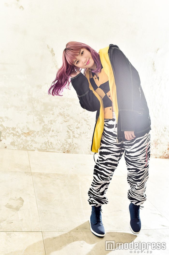 須田アンナ(C)モデルプレス