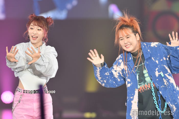 NICO、RIHO/平成フラミンゴ(C)モデルプレス