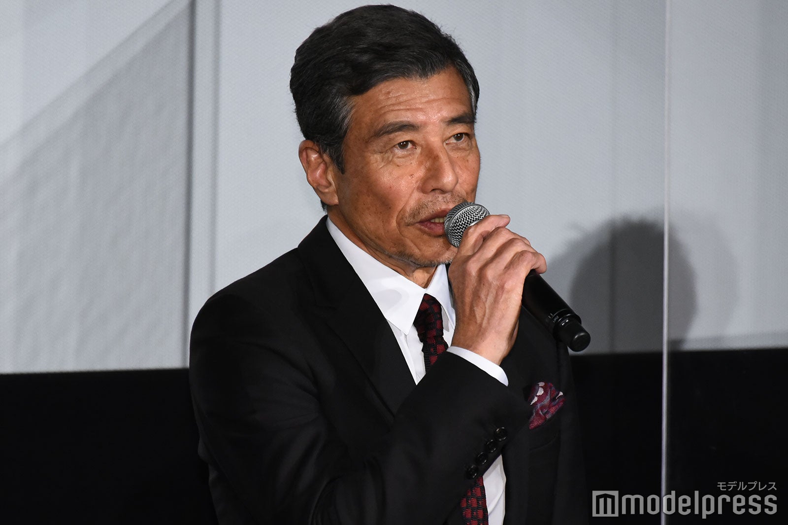 舘ひろし（C）モデルプレス