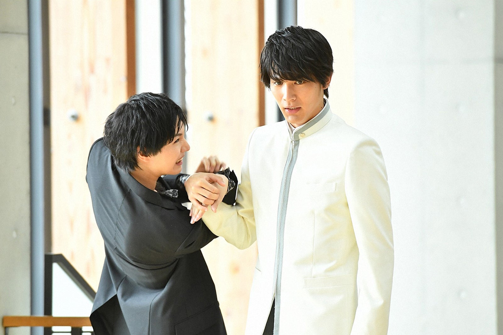 晴（平野紫耀）＆天馬（中川大志）、“恋の決闘”の行方は…音（杉
