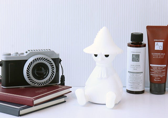 宝島社　雑誌　付録　MOOMIN