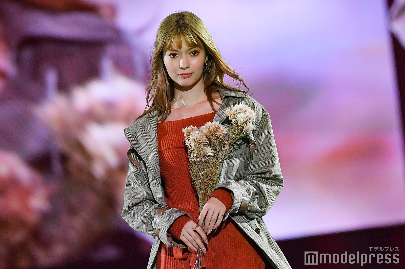 八木アリサ（C）モデルプレス