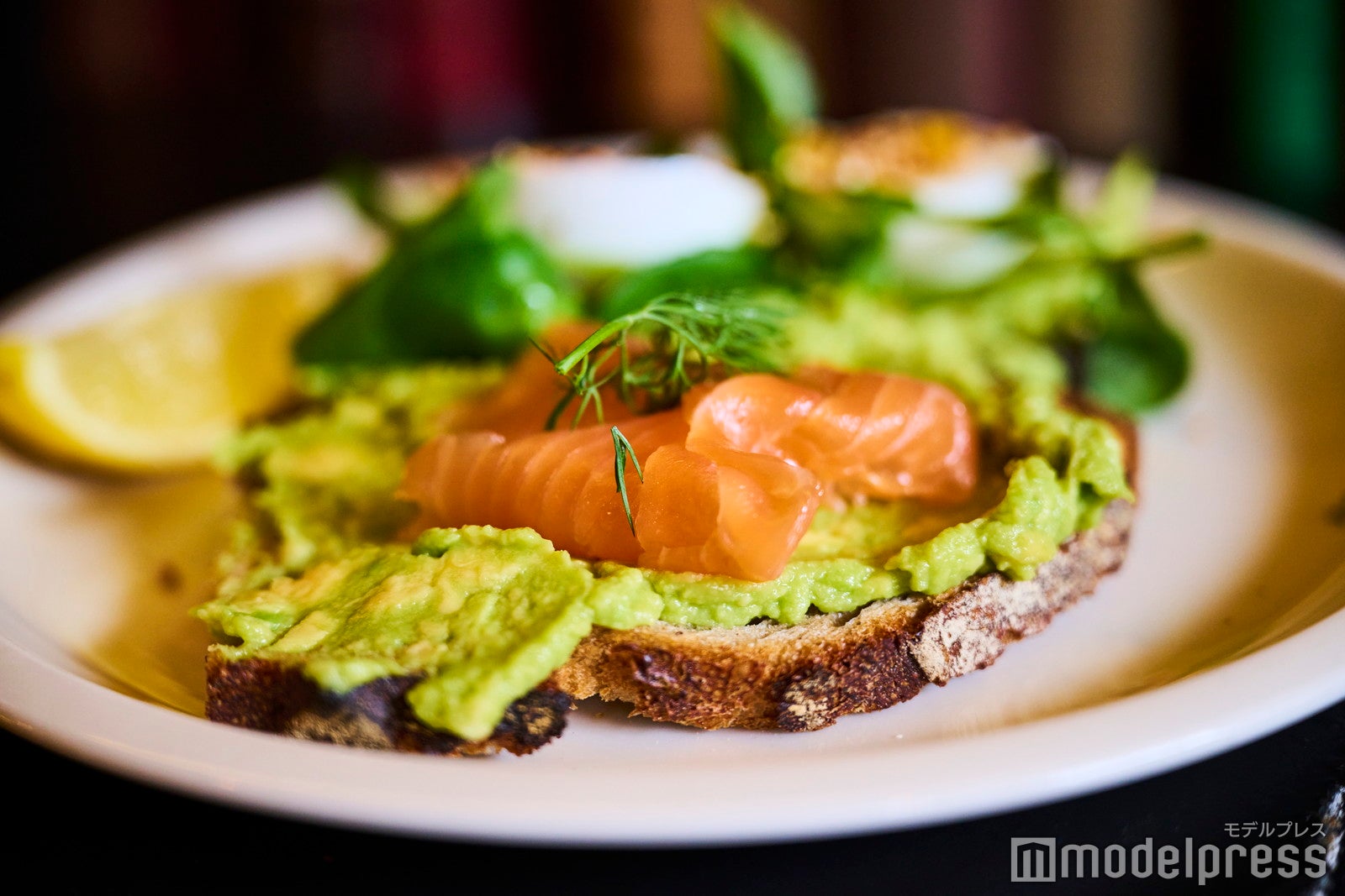 メルシー（C）モデルプレス