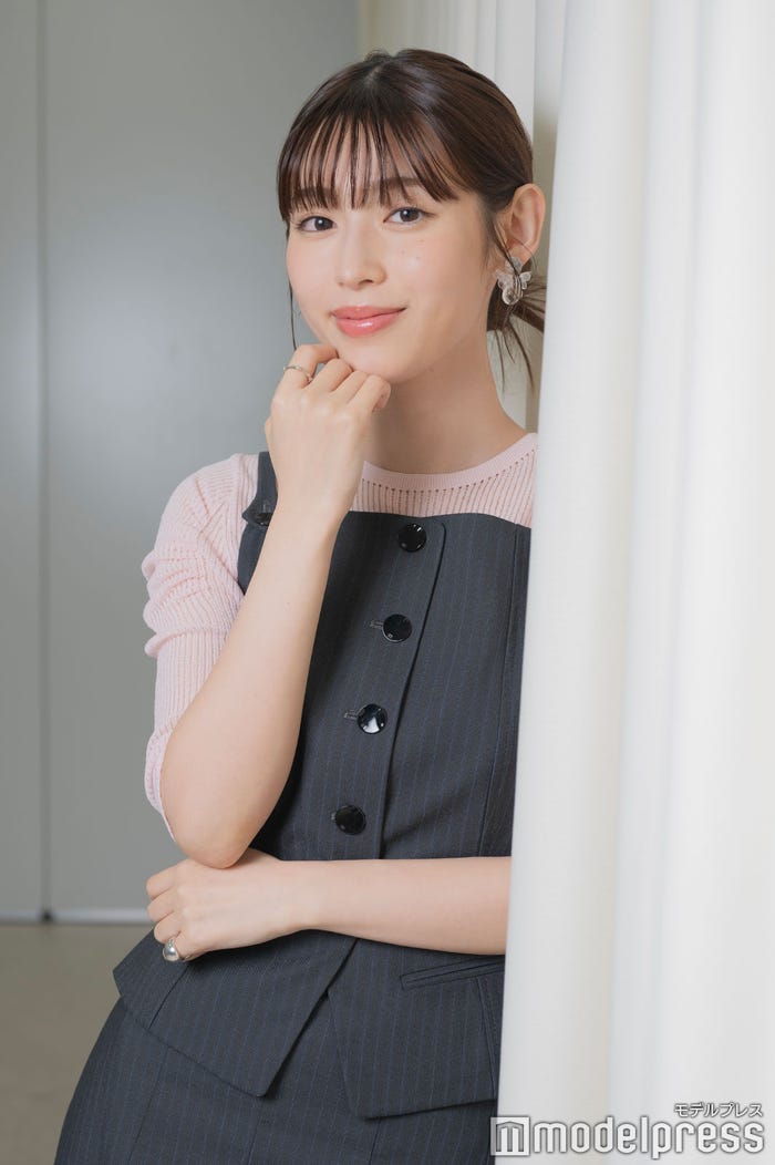 白石聖(C)モデルプレス