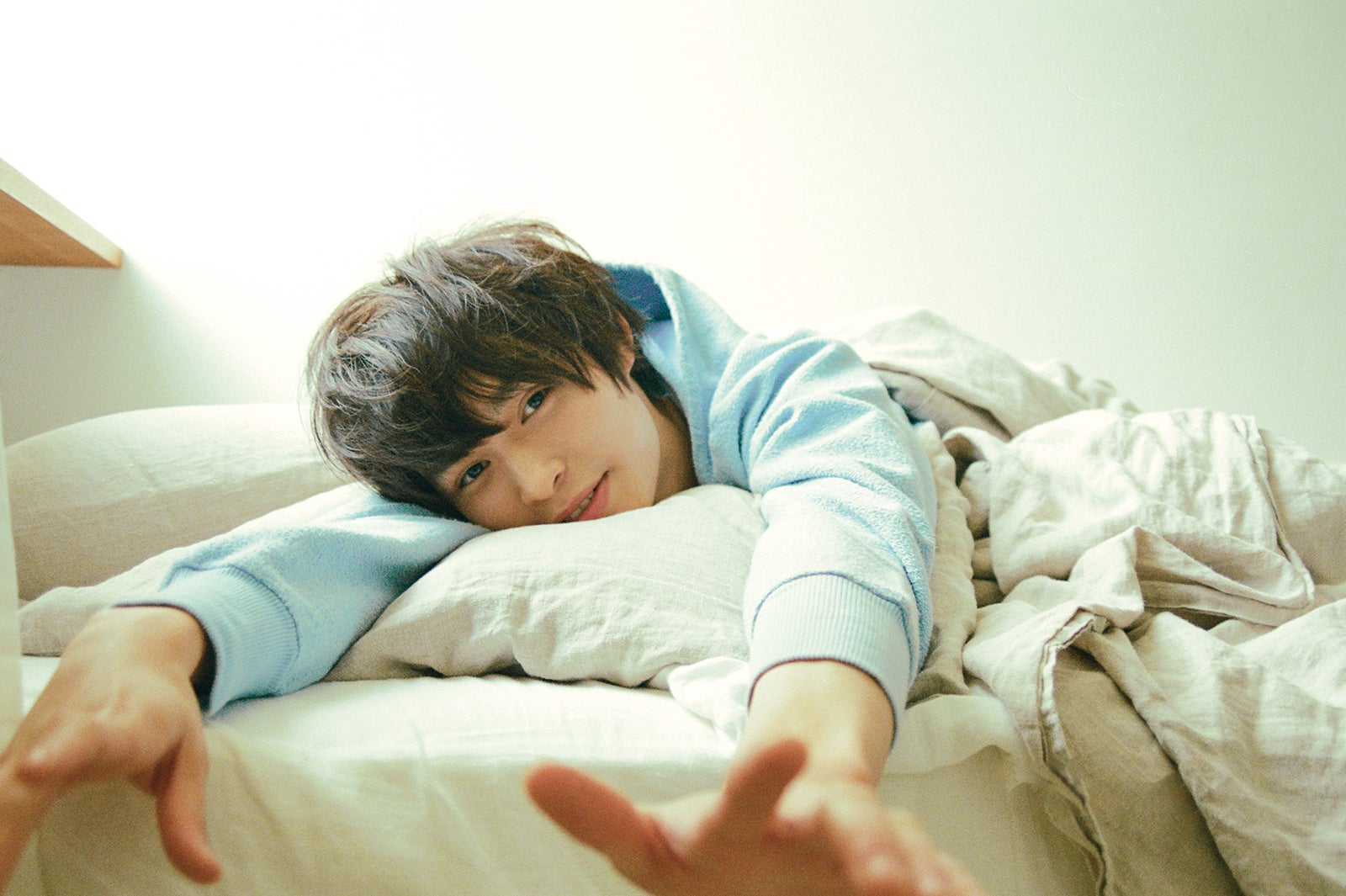 兵頭功海（提供写真）