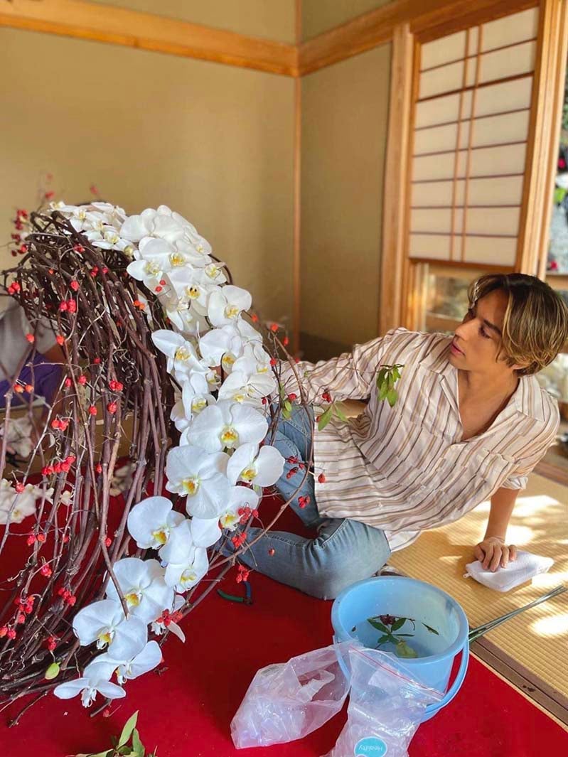 當間ローズ（提供写真）