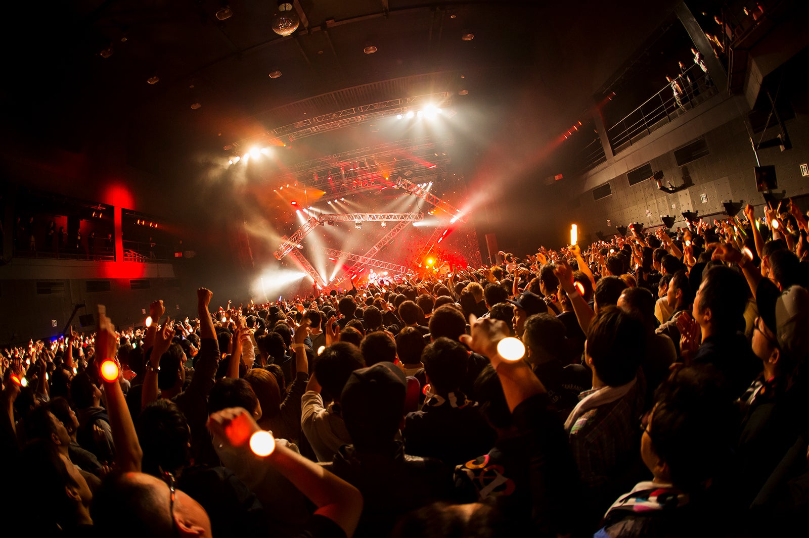 「山本彩 LIVE TOUR 2016～Rainbow～」東京公演（C）NMB48