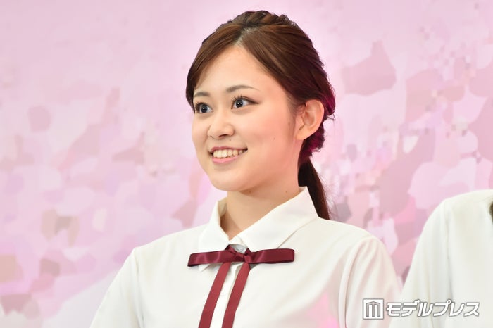 菜月 （C）モデルプレス