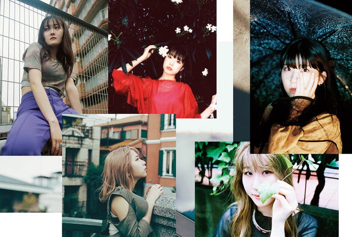 Little Glee Monster(提供写真)