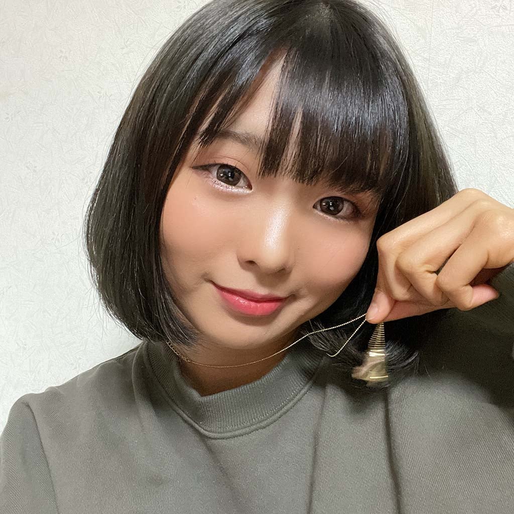 「FRESH CAMPUS CONTEST 2021」Bブロックエントリー通過者：今野明花さん（提供写真）