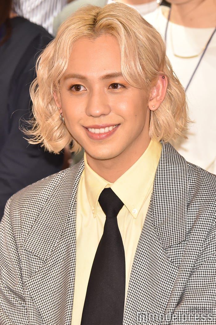 りゅうちぇる (C)モデルプレス