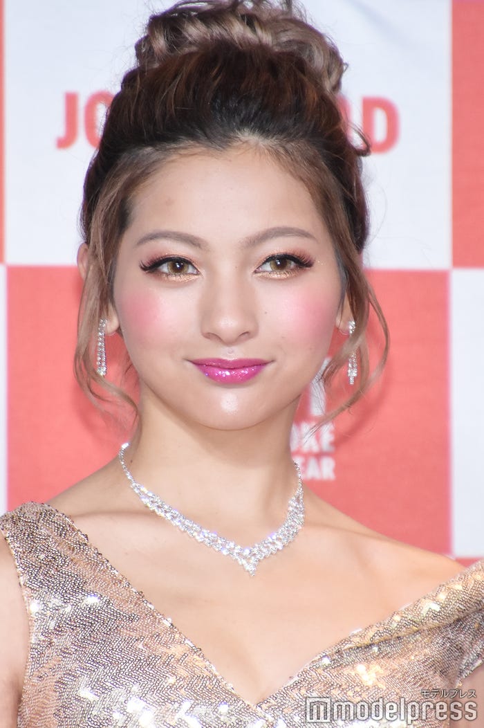 ゆきぽよ(C)モデルプレス