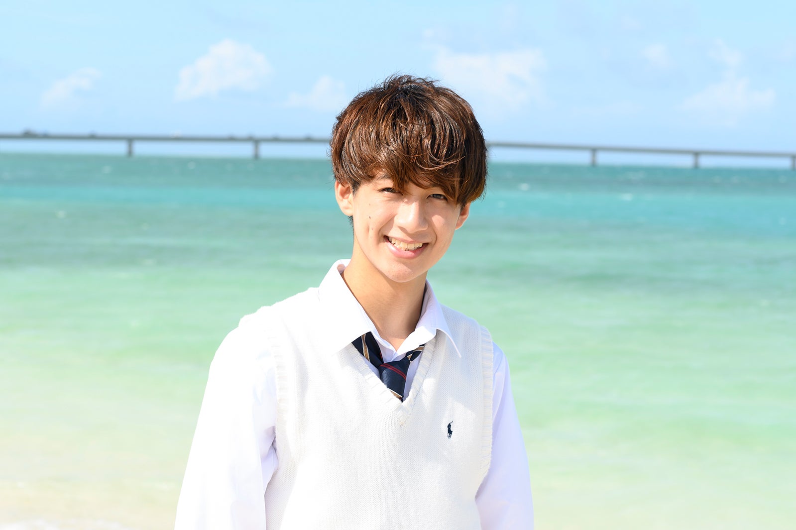 きょうへい（青山京平）「今日、好きになりました。-夏空編-」（C）ABEMA