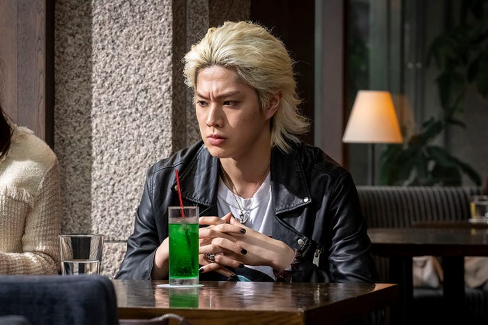 佐藤龍我「弁護士ソドム」第4話より(C)テレビ東京