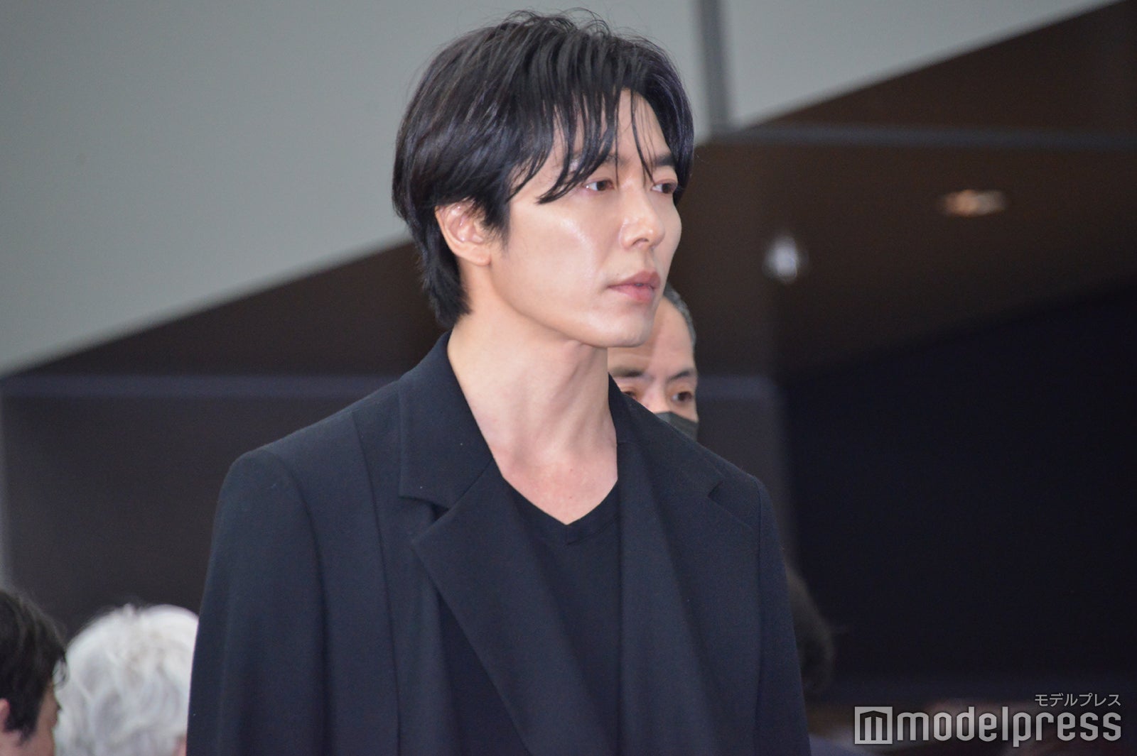 キム・ジェウク（C）モデルプレス