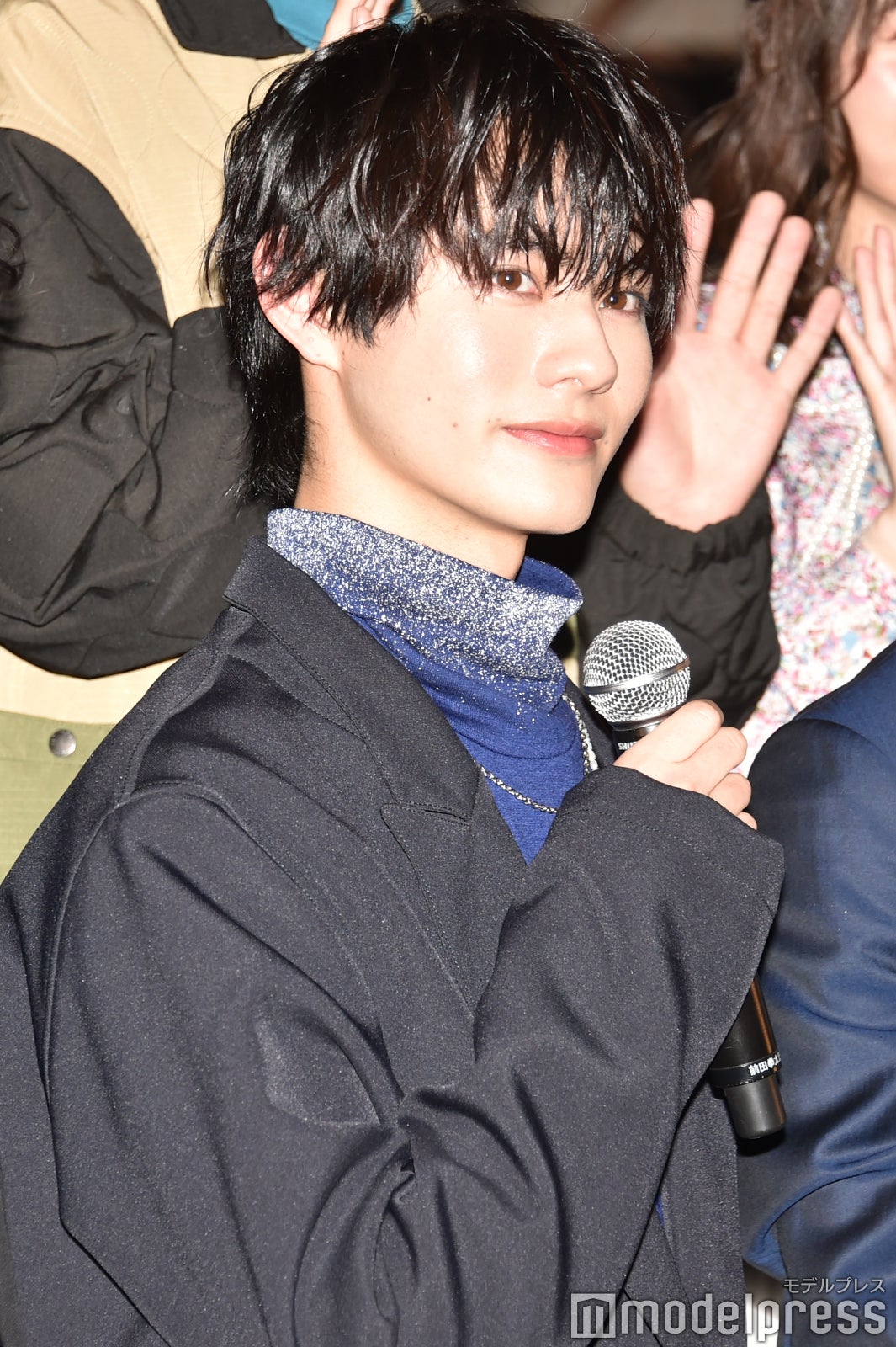 前田拳太郎 （C）モデルプレス