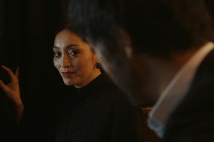「VIVANT」第14話(C)TBS
