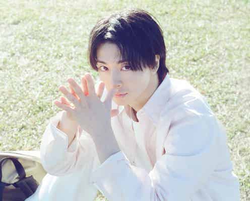 高杉真宙、俳優15周年フォトブック決定 全篇フィルムカットで撮影「ありのままでカメラの前に立ちました」