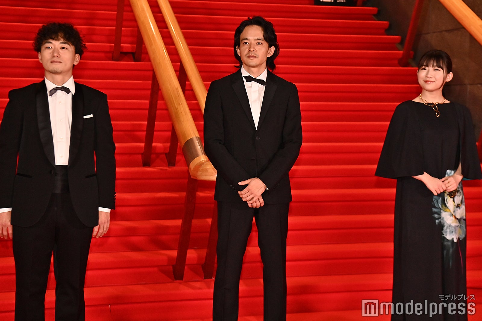 松居大悟監督、池松壮亮、伊藤沙莉 （C）モデルプレス