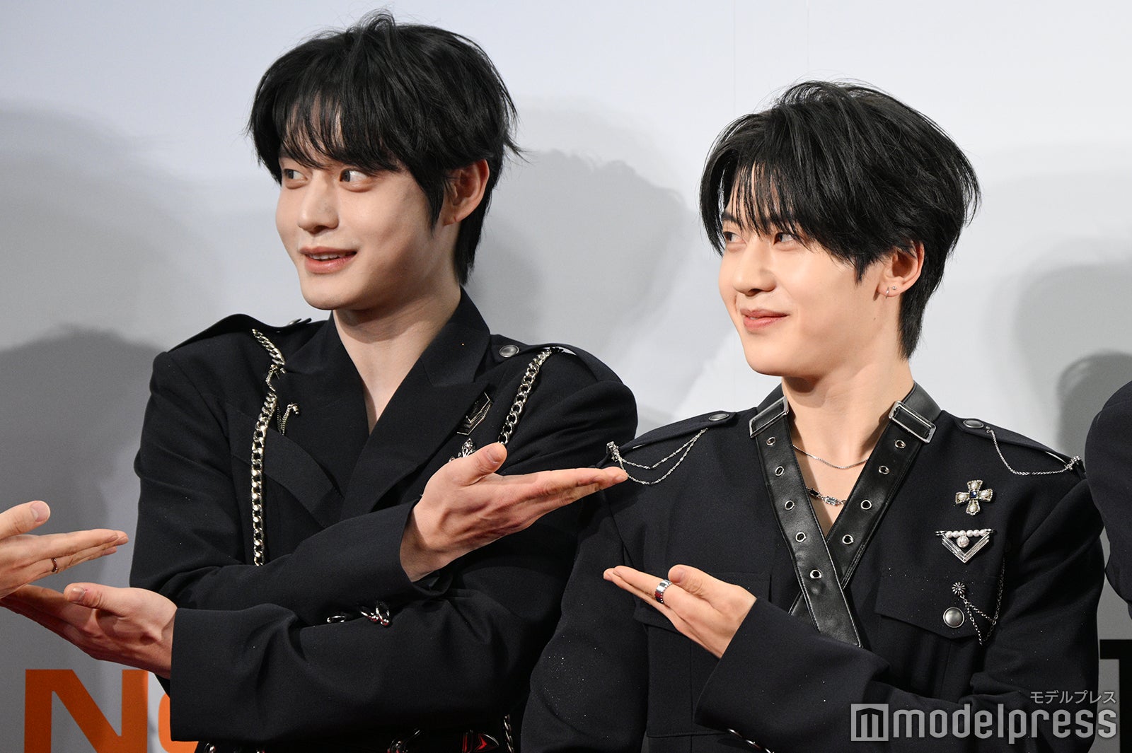 キム・ジウン、ソク・マシュー（C）モデルプレス