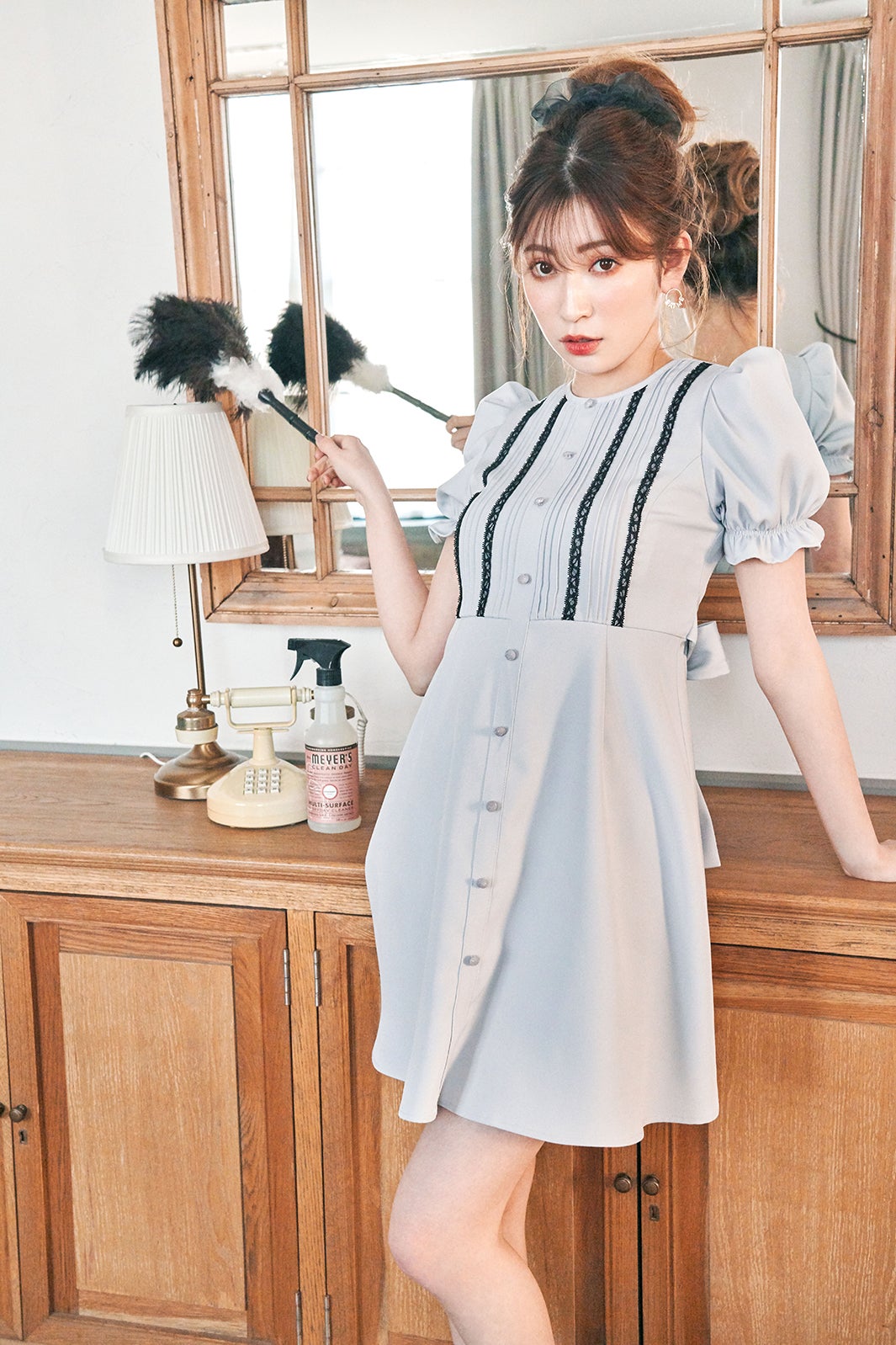 吉田朱里（提供写真）