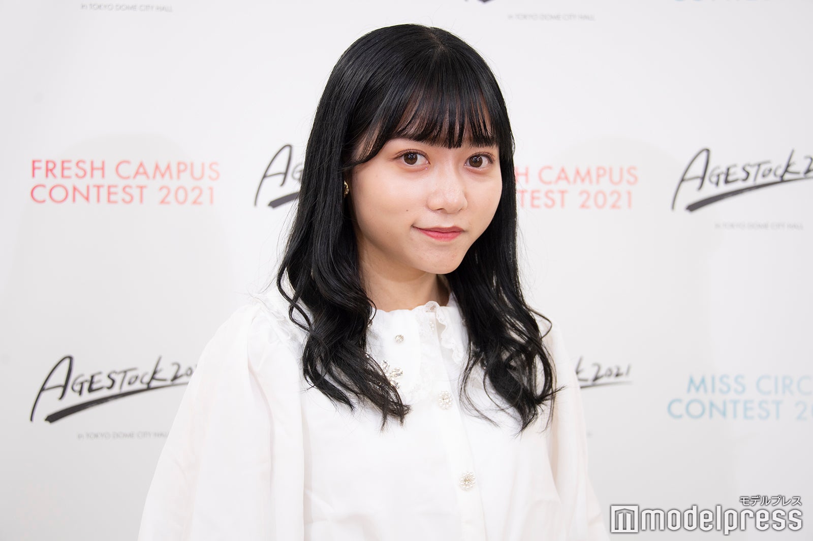 長谷川莉来（C）モデルプレス