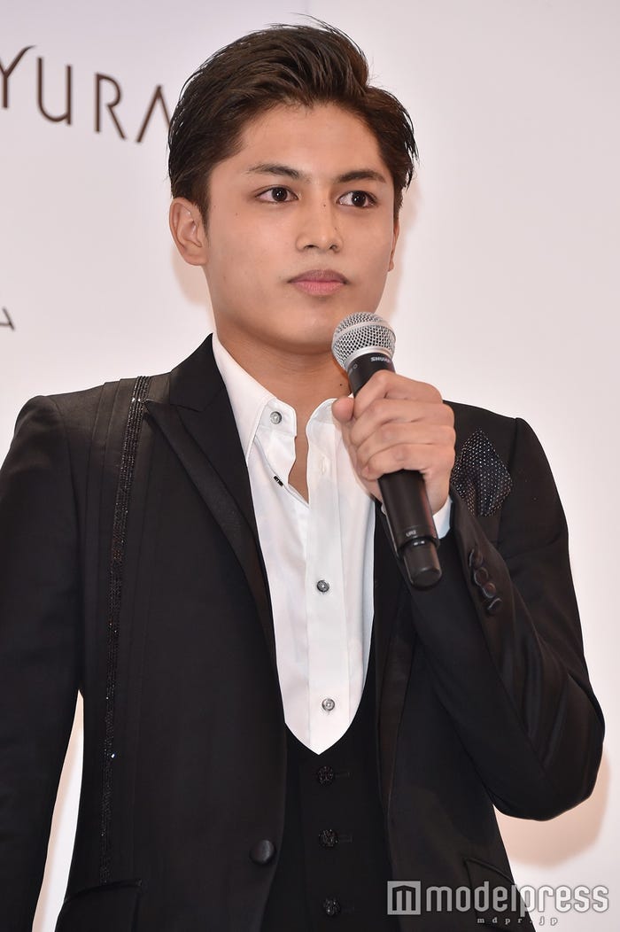 へえ(C)モデルプレス