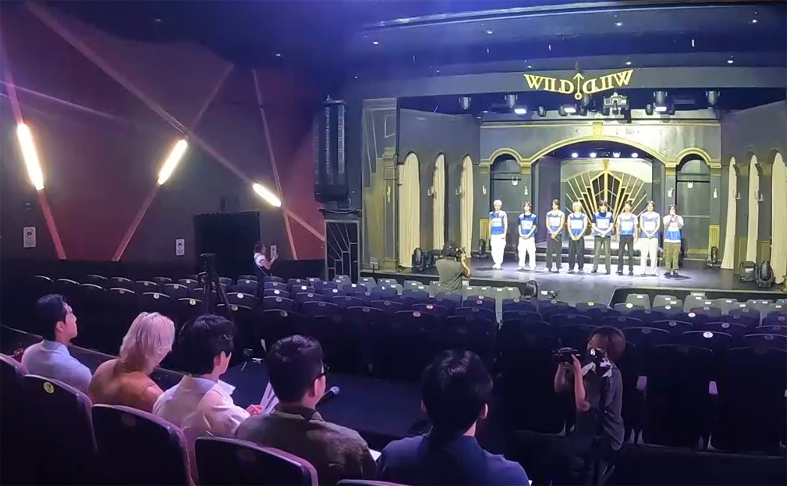 「BEASTAGE」第6話（C）フジテレビ