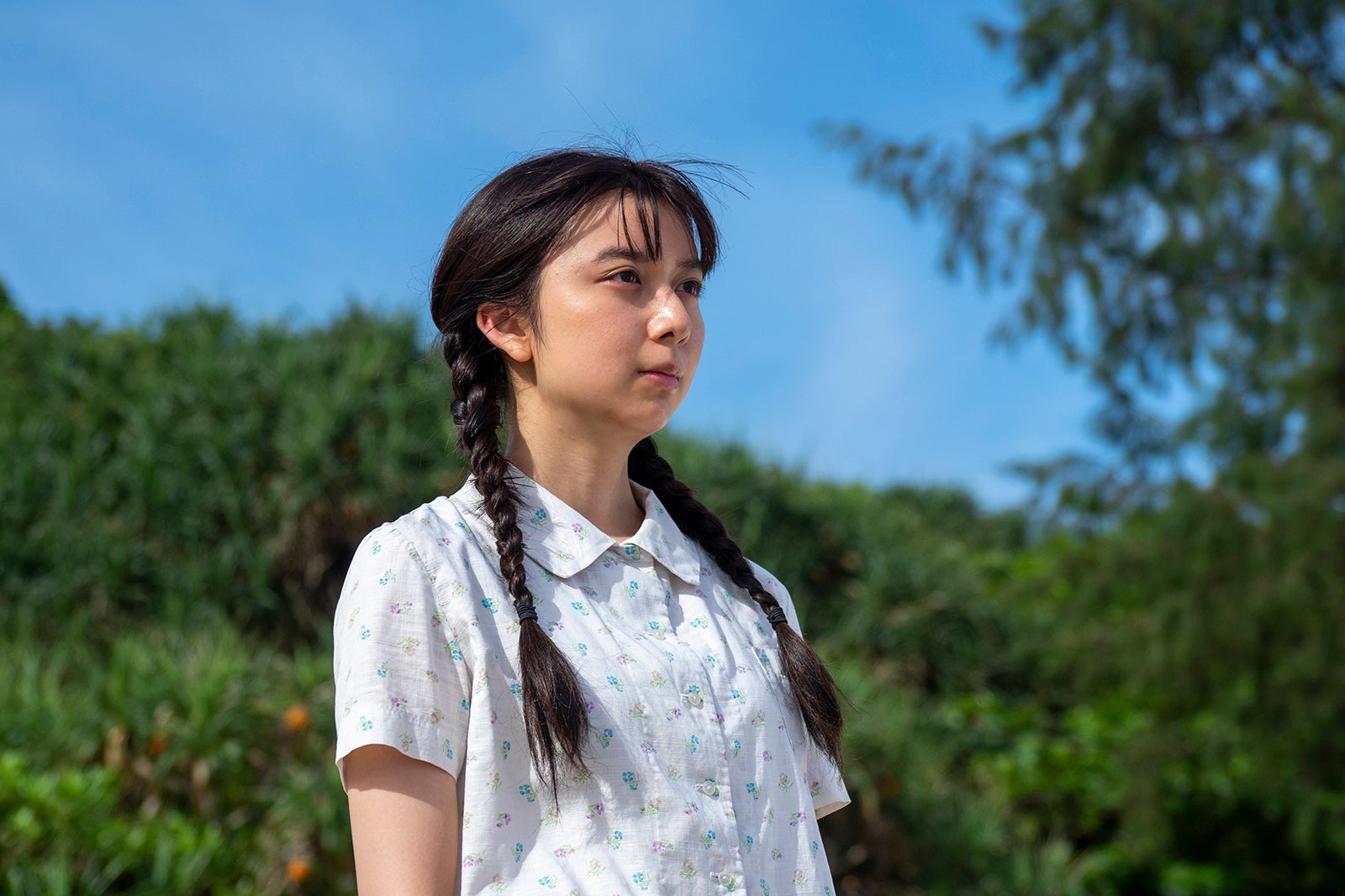 上白石萌歌（C）NHK