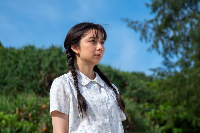 上白石萌歌(C)NHK