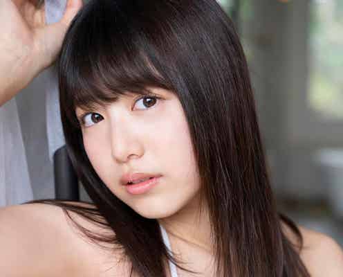 吉田莉桜、水着で美ボディ披露 シンデレラガールのフレッシュな魅力