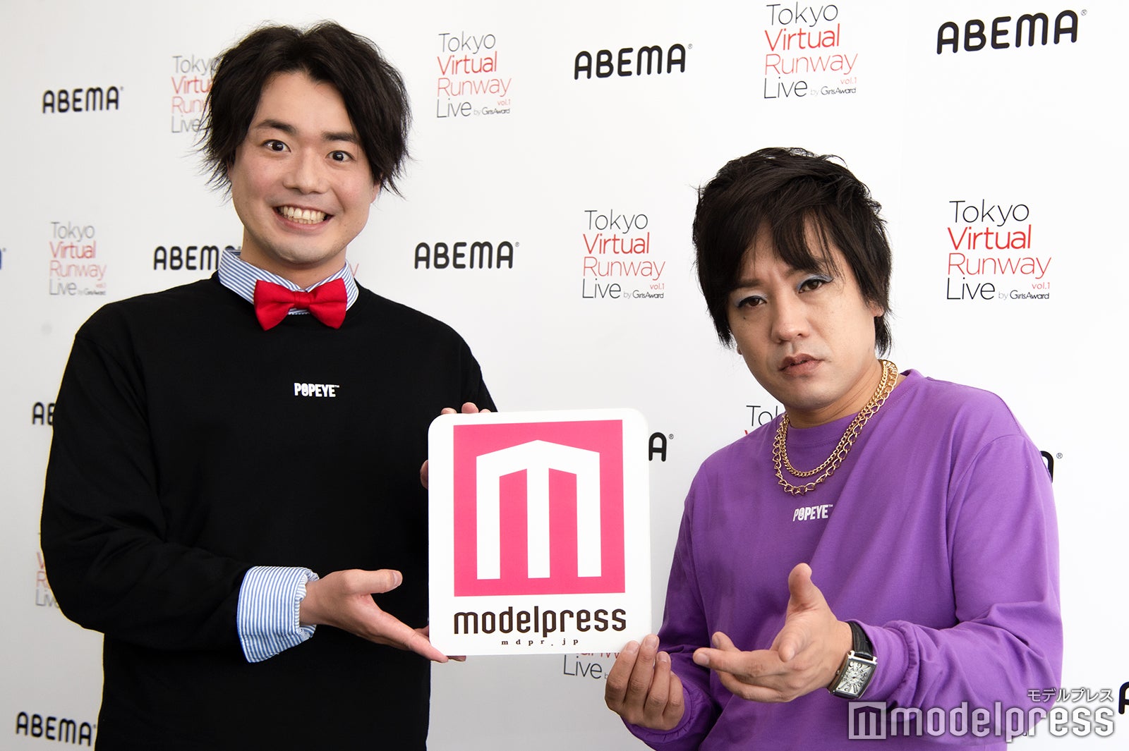 ぺこぱ松陰寺太勇 紫スーツ 青アイシャドウになった理由とは 元ギャル男 シュウペイは夢叶える Tokyo Virtual Runway Live By Girlsaward モデルプレス ぺこぱ松陰寺太勇 紫スーツ 青アイシャドウになった理由とは 元ギャル男 シュウペイは夢叶える Tokyo Virtual Runway Live By Girlsaward モデルプレス