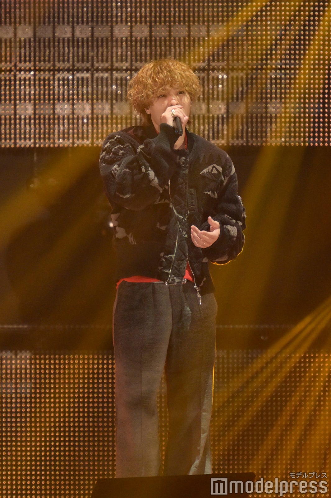 （C）モデルプレス