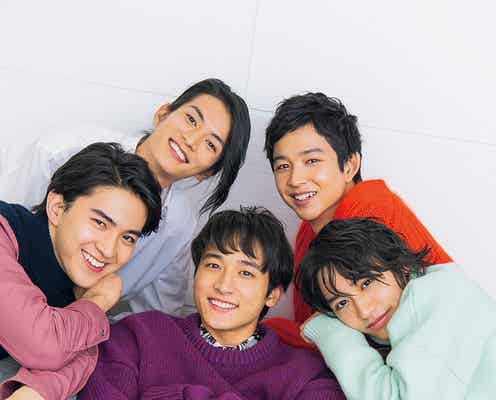 「ハンサム」松岡広大、小関裕太の魅力熱弁