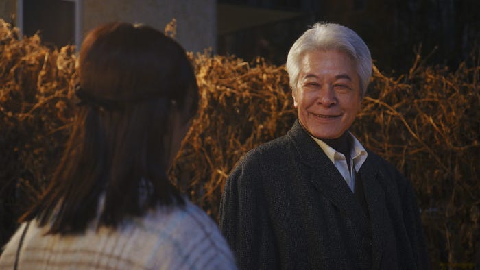 鹿賀丈史「御曹司に恋はムズすぎる」第6話(C)カンテレ