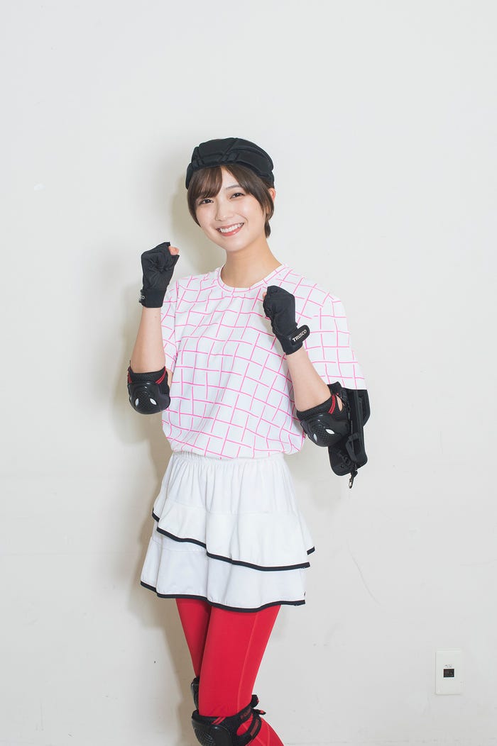 工藤美桜(C)フジテレビ