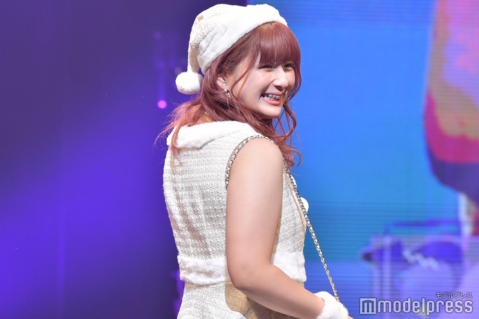 しなこ（C）モデルプレス