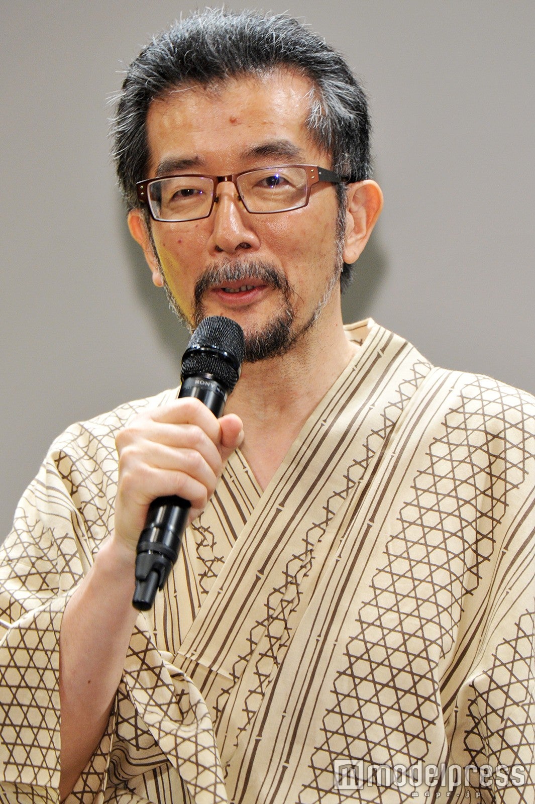 湯山邦彦監督（C）モデルプレス