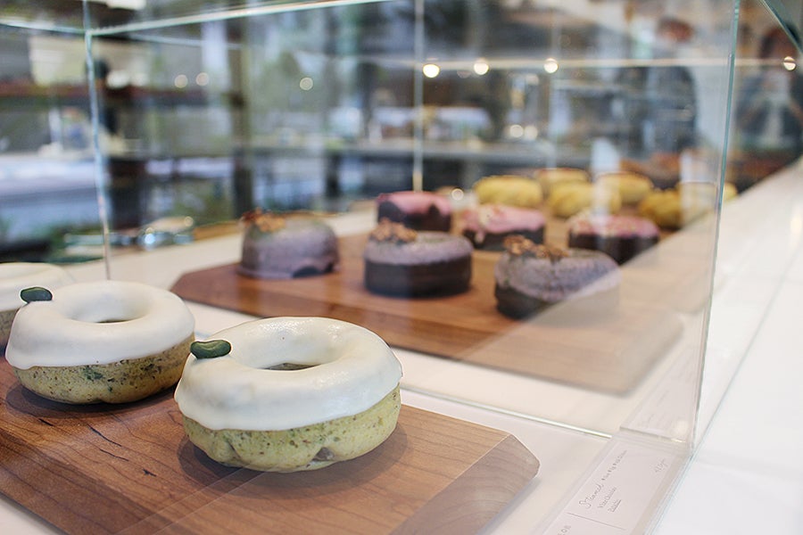 hocus pocus ドーナツ