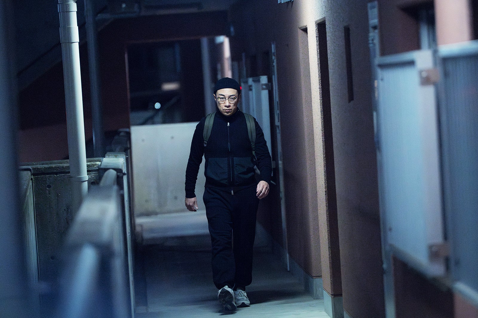 角田晃広「ホットスポット」第9話（C）日本テレビ