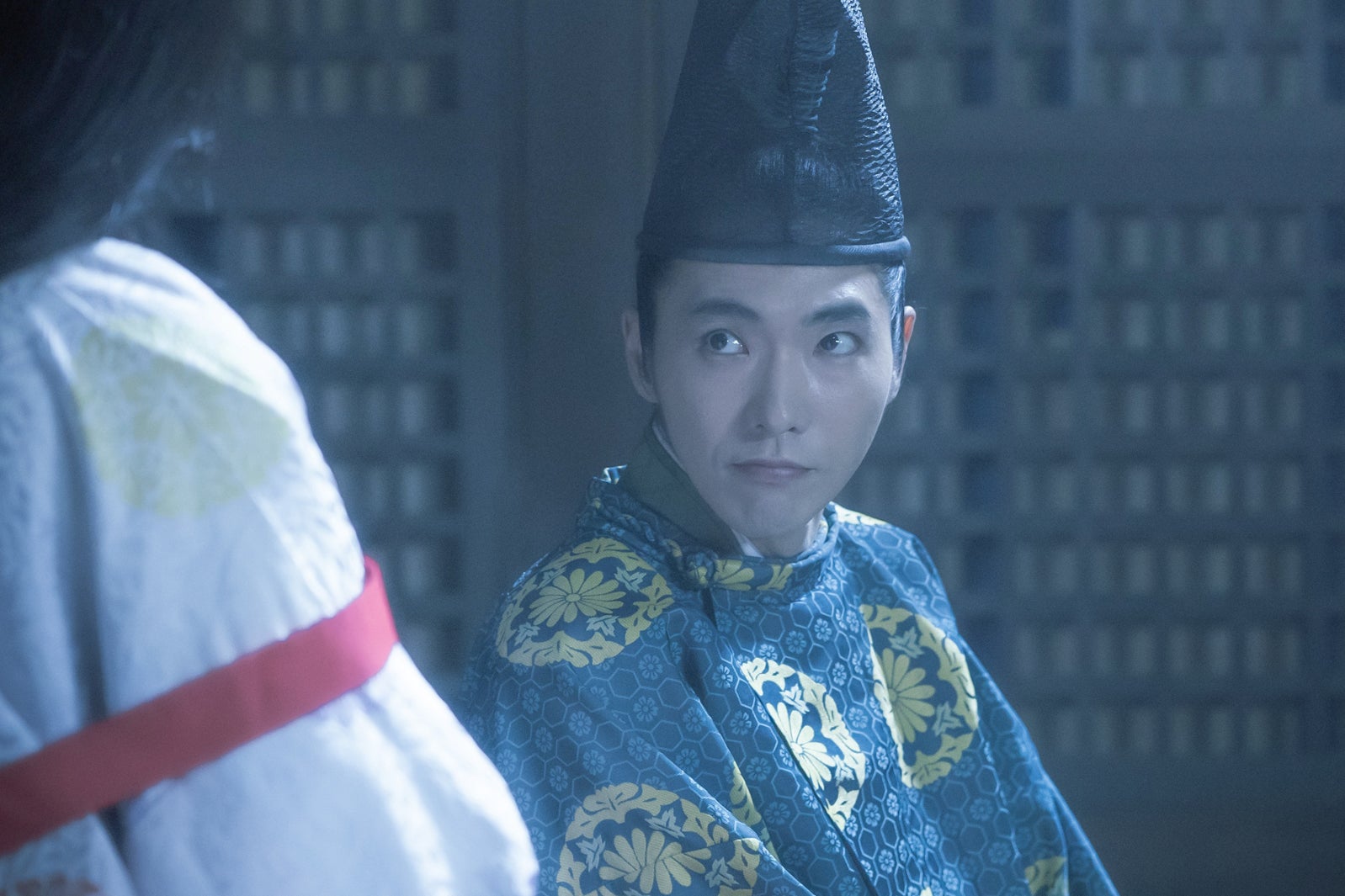 柄本佑「光る君へ」第27話（C）NHK