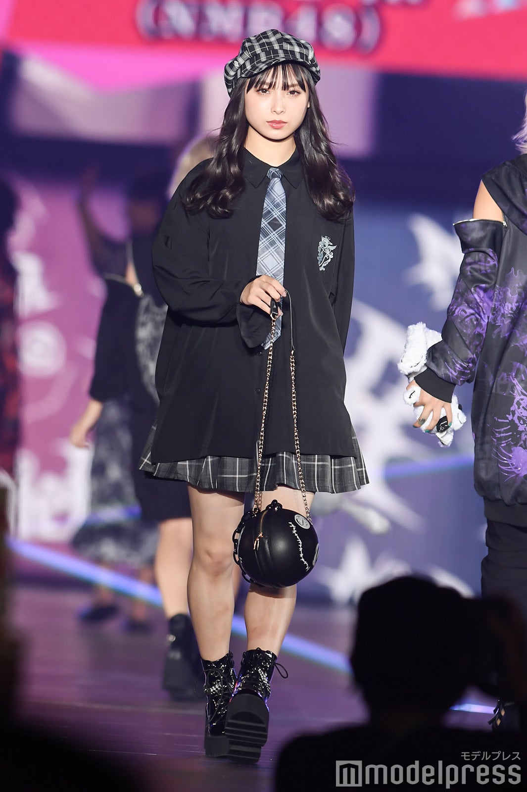 梅山恋和（C）モデルプレス