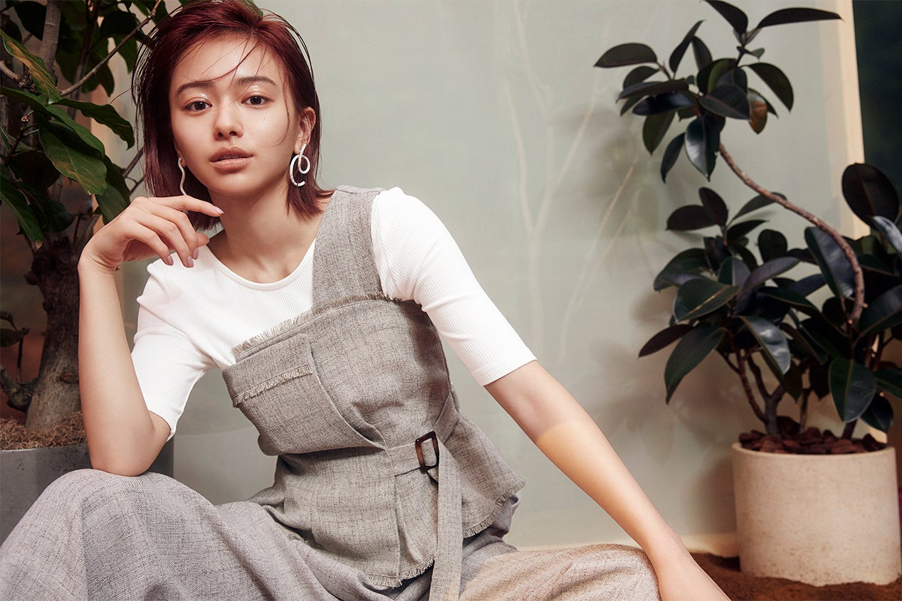 山本舞香（提供写真）