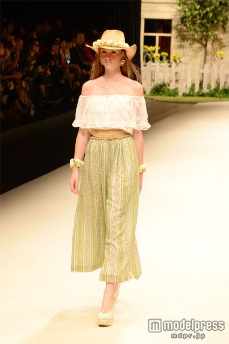 「WC」2013年春夏コレクション