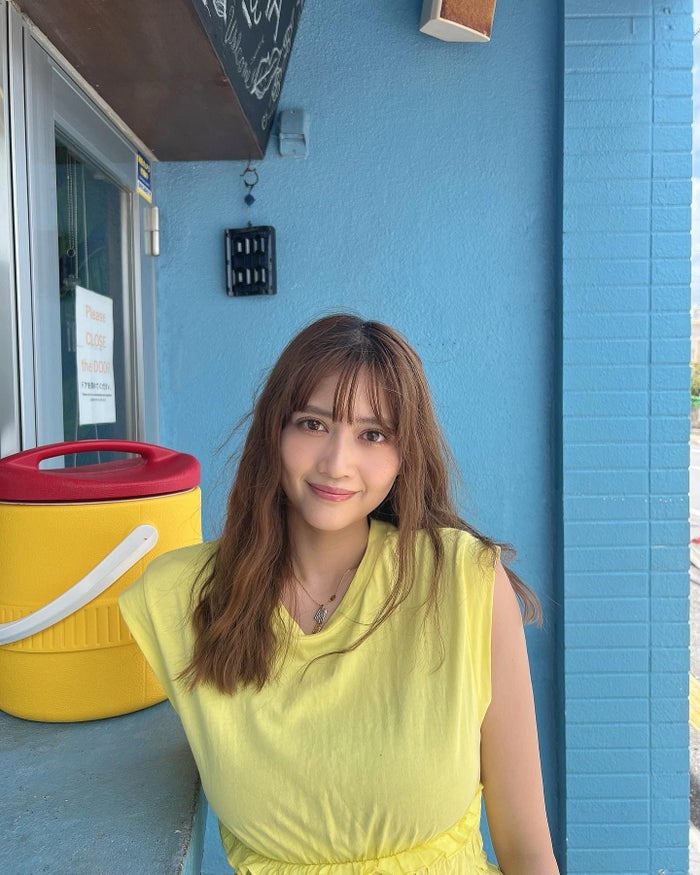 木津レイナ、第1子妊娠を発表 ふっくらお腹披露