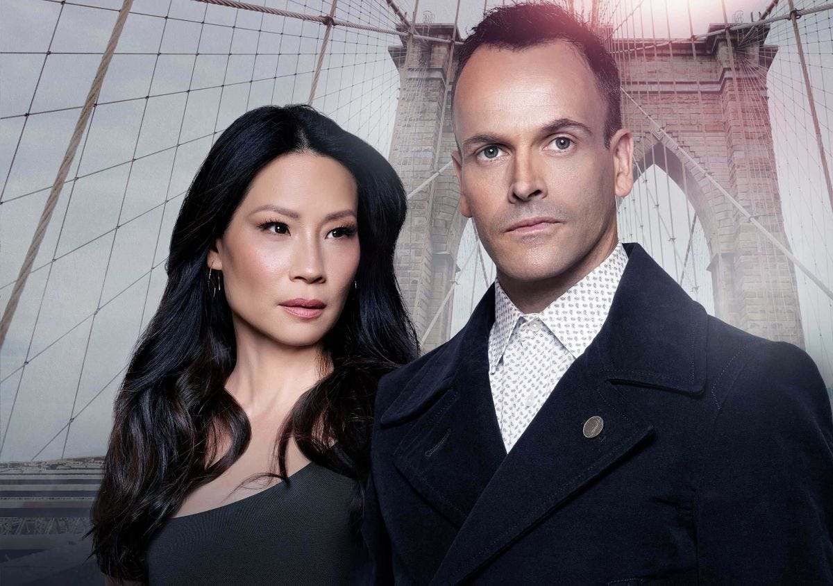 エレメンタリー　ホームズ＆ワトソン