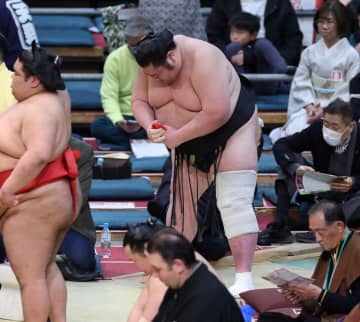 十両の剣翔が悪夢15連敗、34歳が進退保留「100％は決めていない」