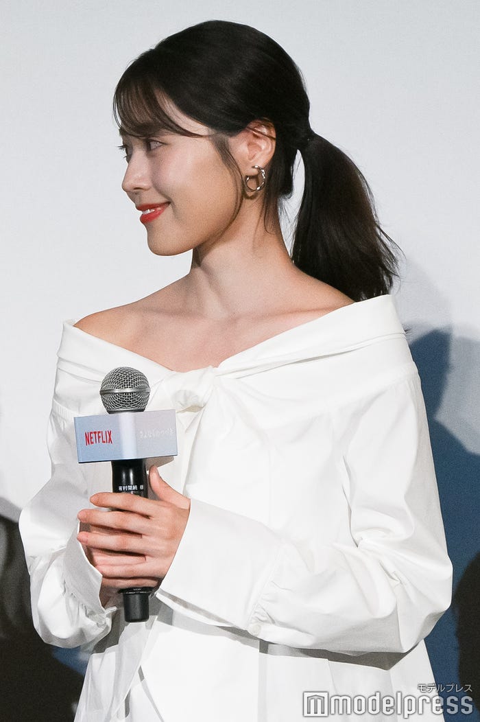 有村架純(C)モデルプレス