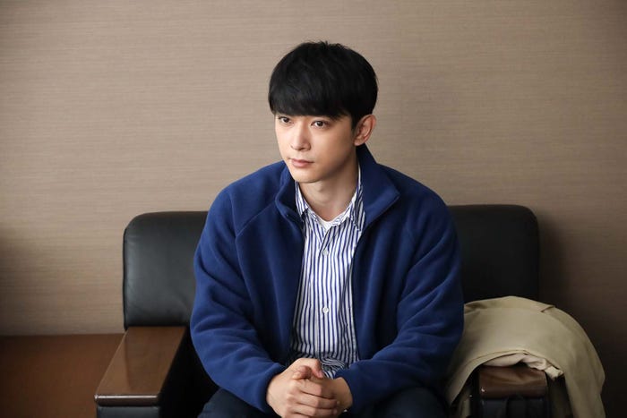 吉沢亮「PICU 小児集中治療室」第5話より(C)フジテレビ