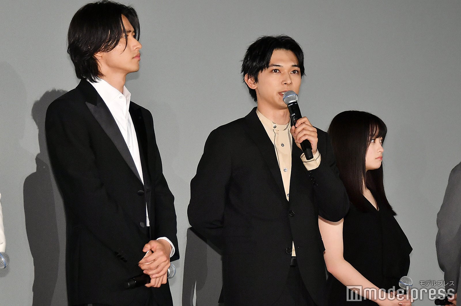 山崎賢人、吉沢亮 （C）モデルプレス